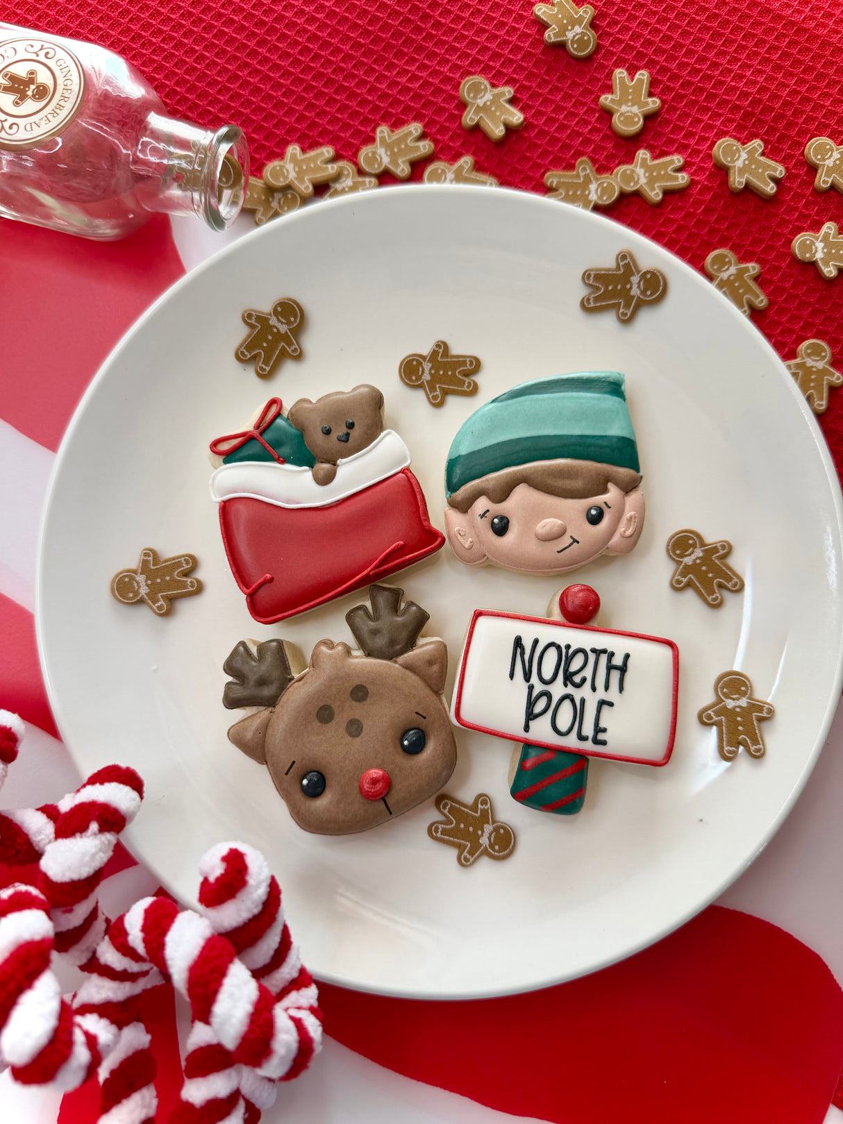 Santa's Workshop Minis