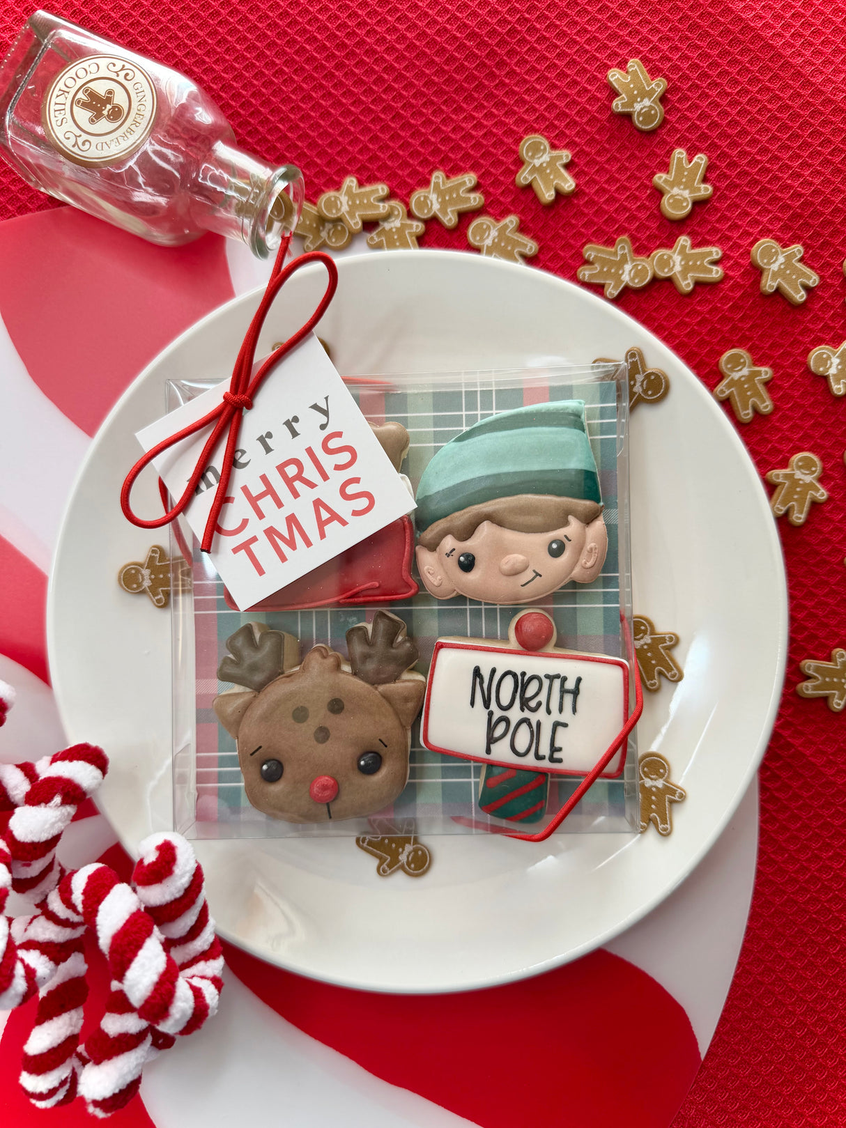 Santa's Workshop Minis