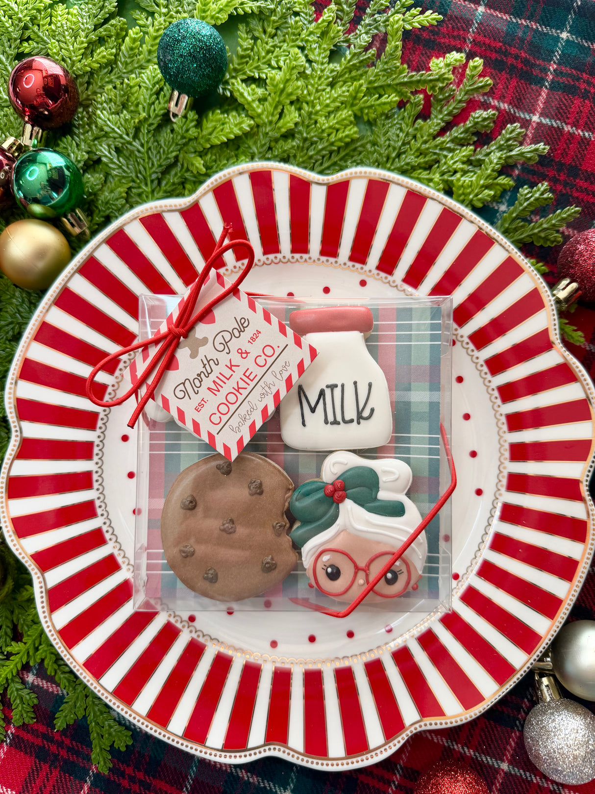 Cookies for Santa Minis