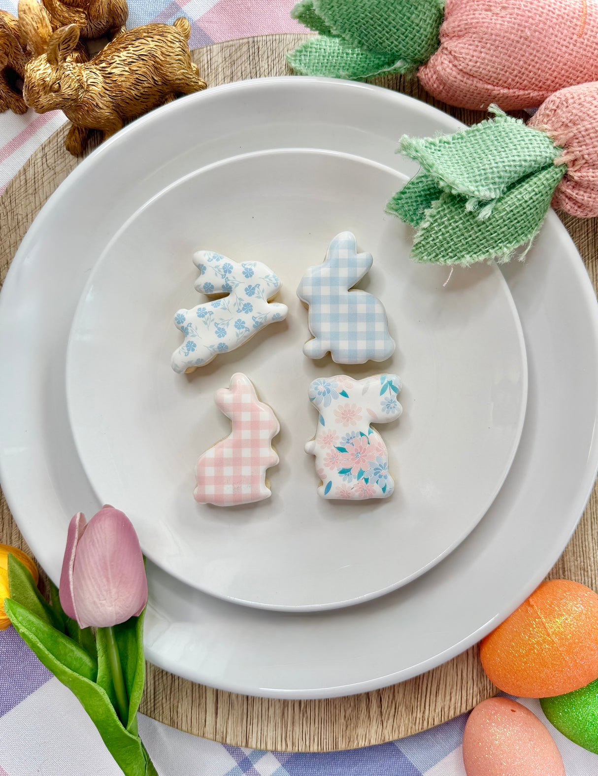 Bounding Bunnies Minis