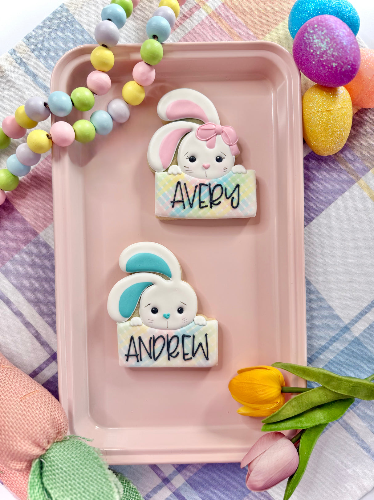 Personalized Bunny