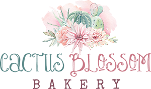 Cactus Blossom Bakery logo