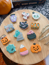 The Spooktacular Dozen