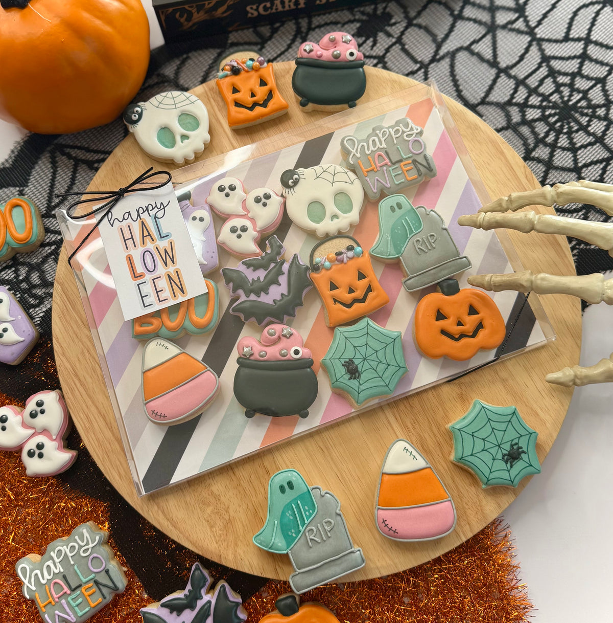 The Spooktacular Dozen