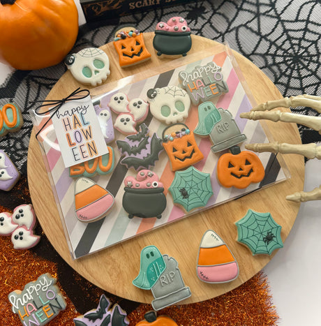 The Spooktacular Dozen