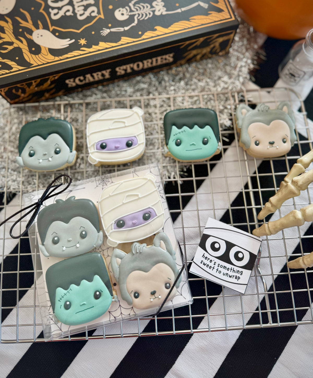 Mini Monsters