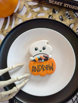Trick or Treat Ghost