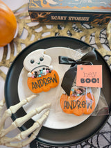 Trick or Treat Ghost