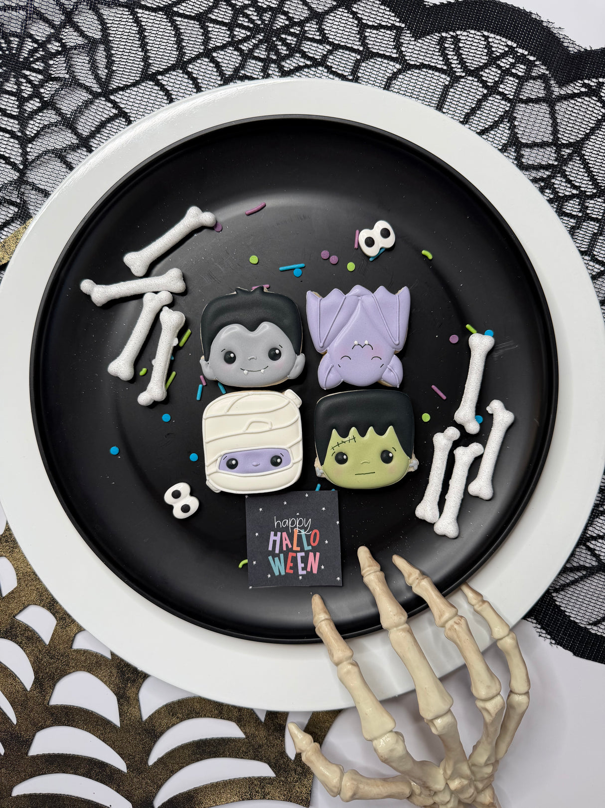 Mini Monsters