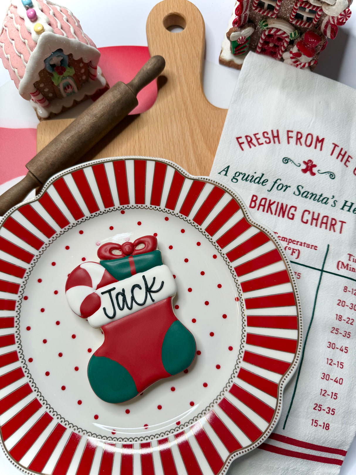 Christmas Stocking (Personalized)