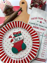 Christmas Stocking (Personalized)