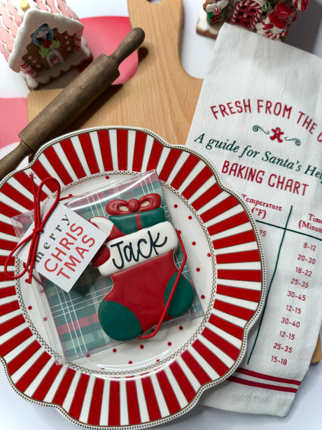 Christmas Stocking (Personalized)