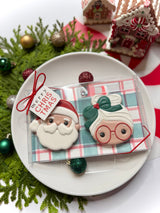 Santa and Mrs. Claus Gift Set
