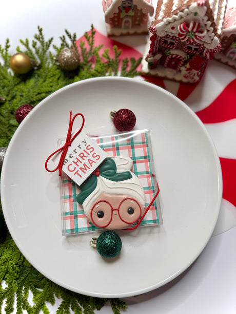 Single Full Sized Santa OR Mrs. Claus