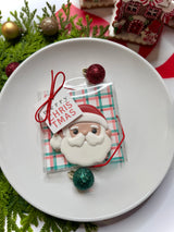 Single Full Sized Santa OR Mrs. Claus