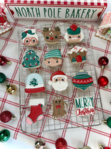 Dozen Christmas Minis