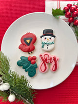 Mistletoe Magic Minis