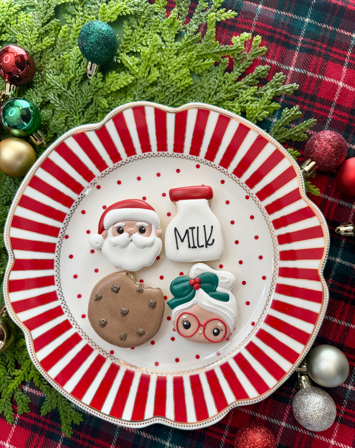 Cookies for Santa Minis