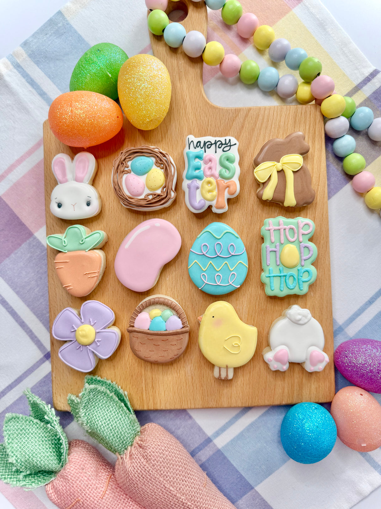 Dozen Easter Minis