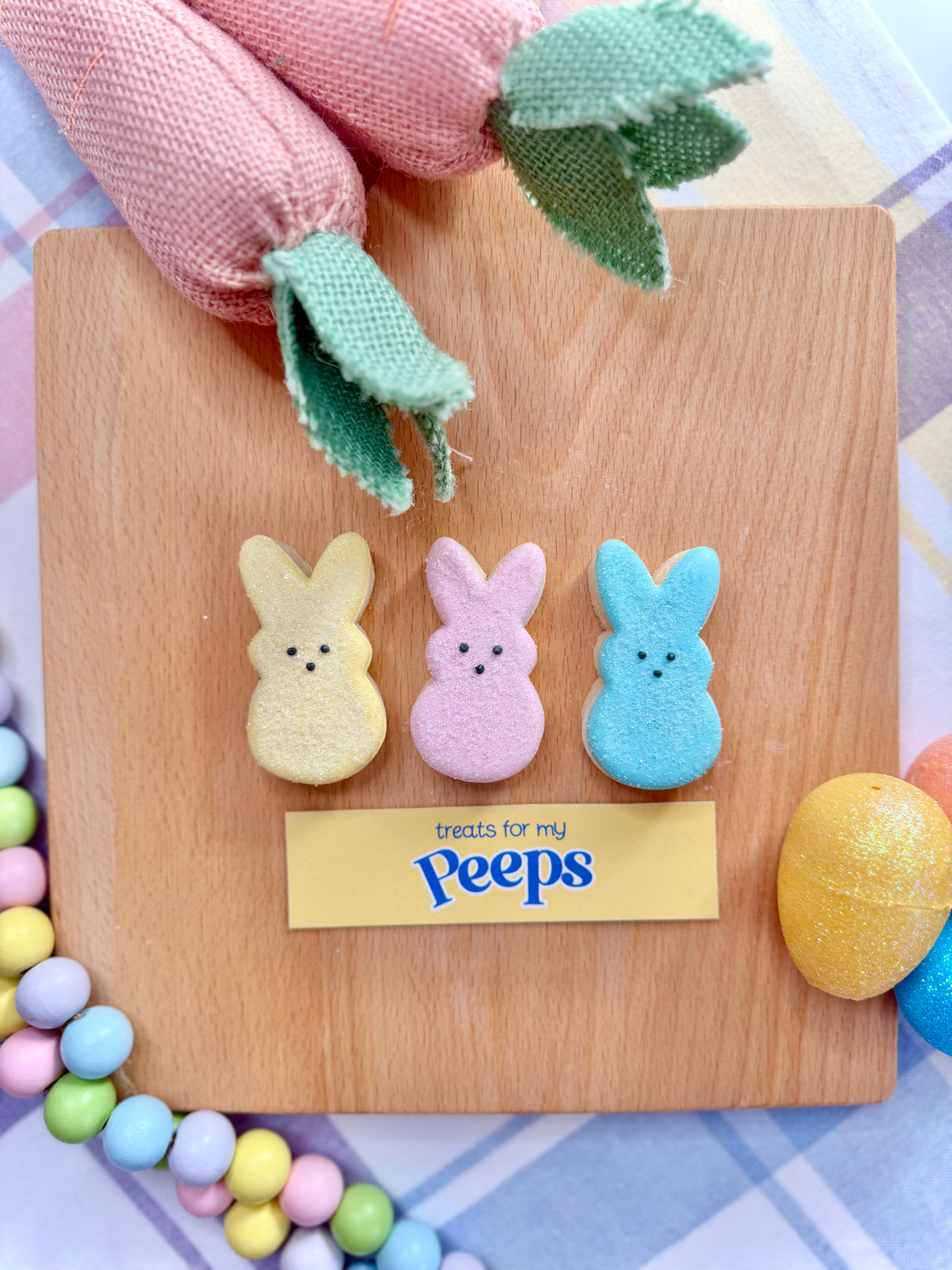 Mini "Peep" Bunnies
